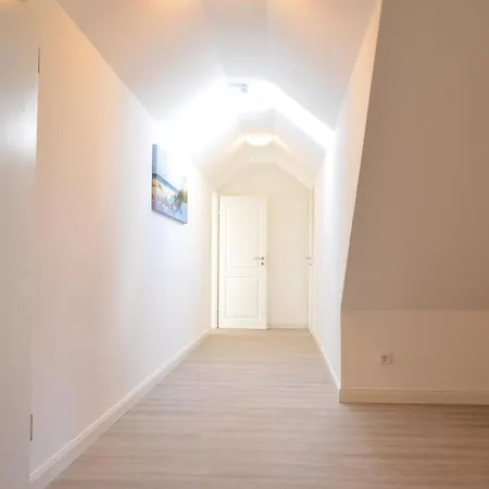 Lovely In With Sauna Apartamento Dagebüll