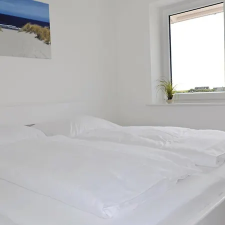 Apartamento Lovely In With Sauna Dagebüll