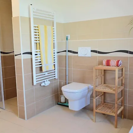 Lovely In With Sauna Apartamento Dagebüll
